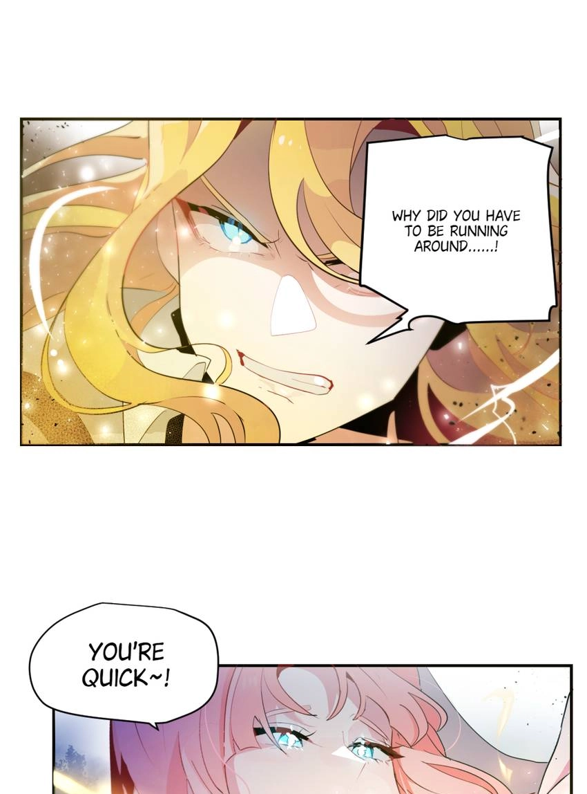 Magical Girl Lan Chapter 39 page 9 - 