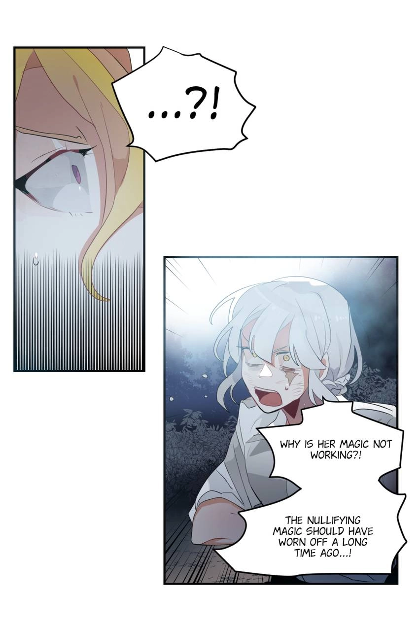 Magical Girl Lan Chapter 40 page 11 - 