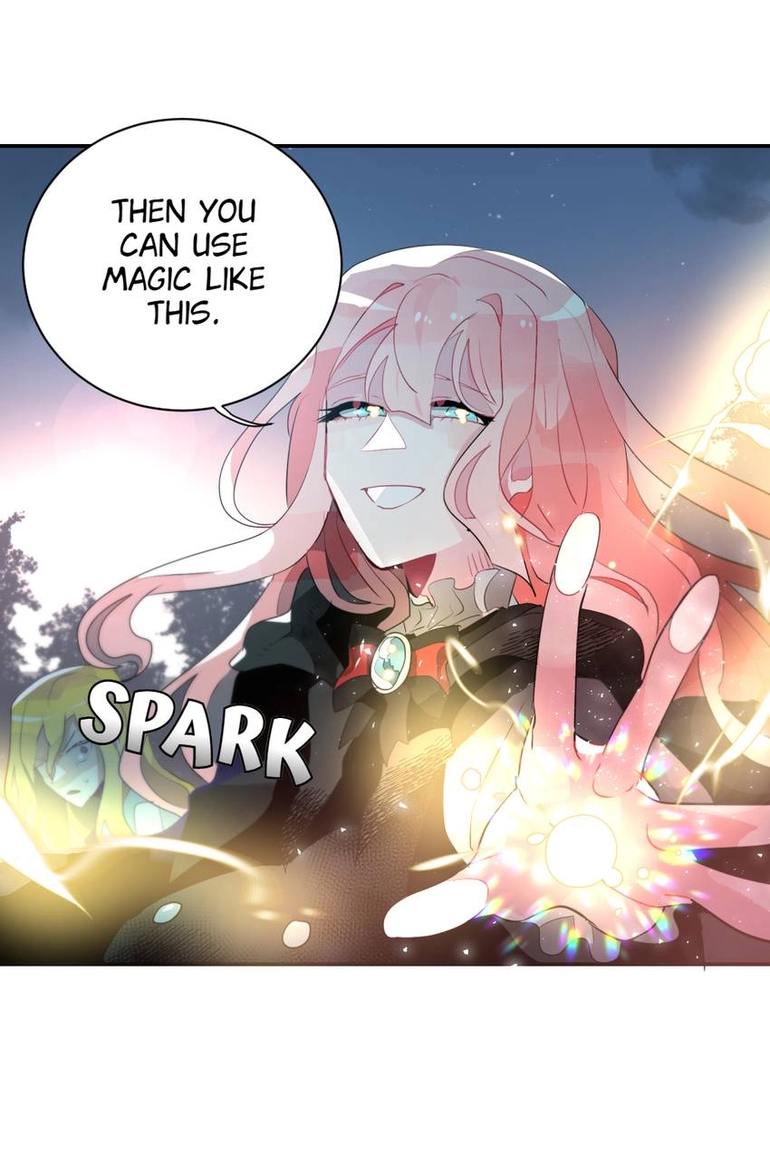 Magical Girl Lan Chapter 40 page 13 - 
