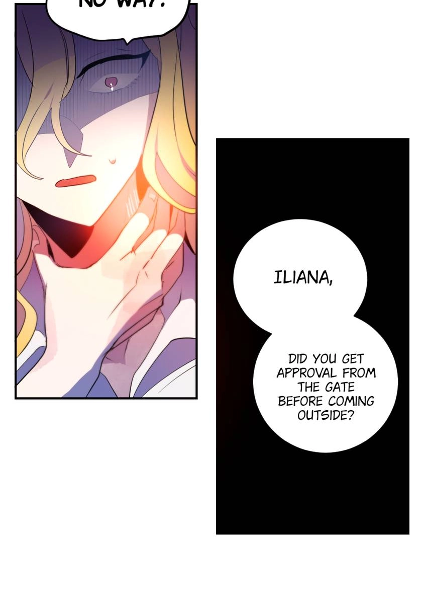Magical Girl Lan Chapter 40 page 19 - 