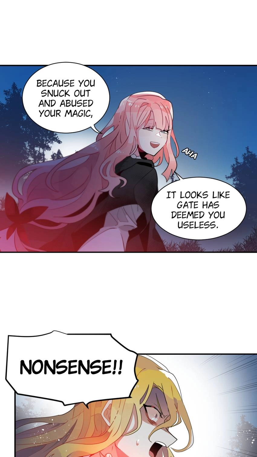 Magical Girl Lan Chapter 40 page 20 - 