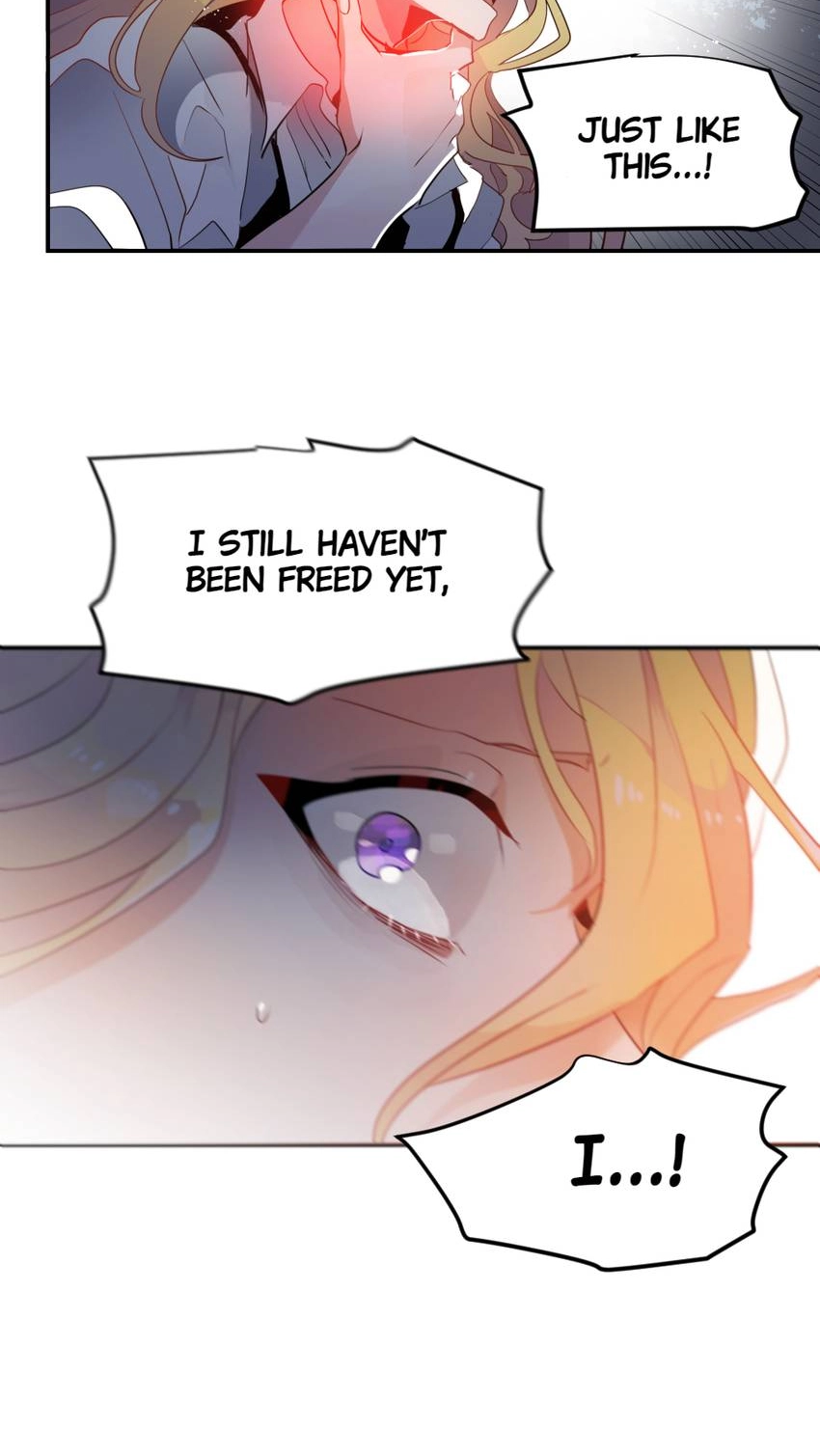 Magical Girl Lan Chapter 40 page 21 - 