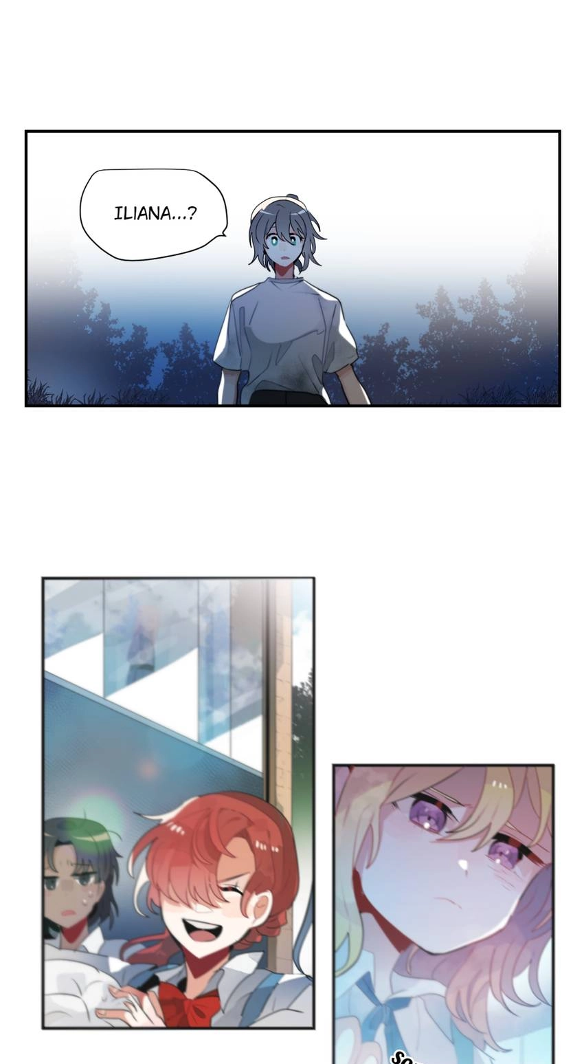 Magical Girl Lan Chapter 40 page 22 - 