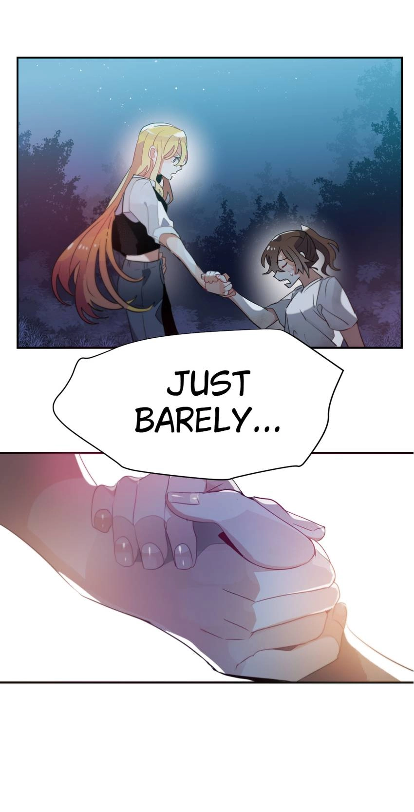 Magical Girl Lan Chapter 40 page 24 - 
