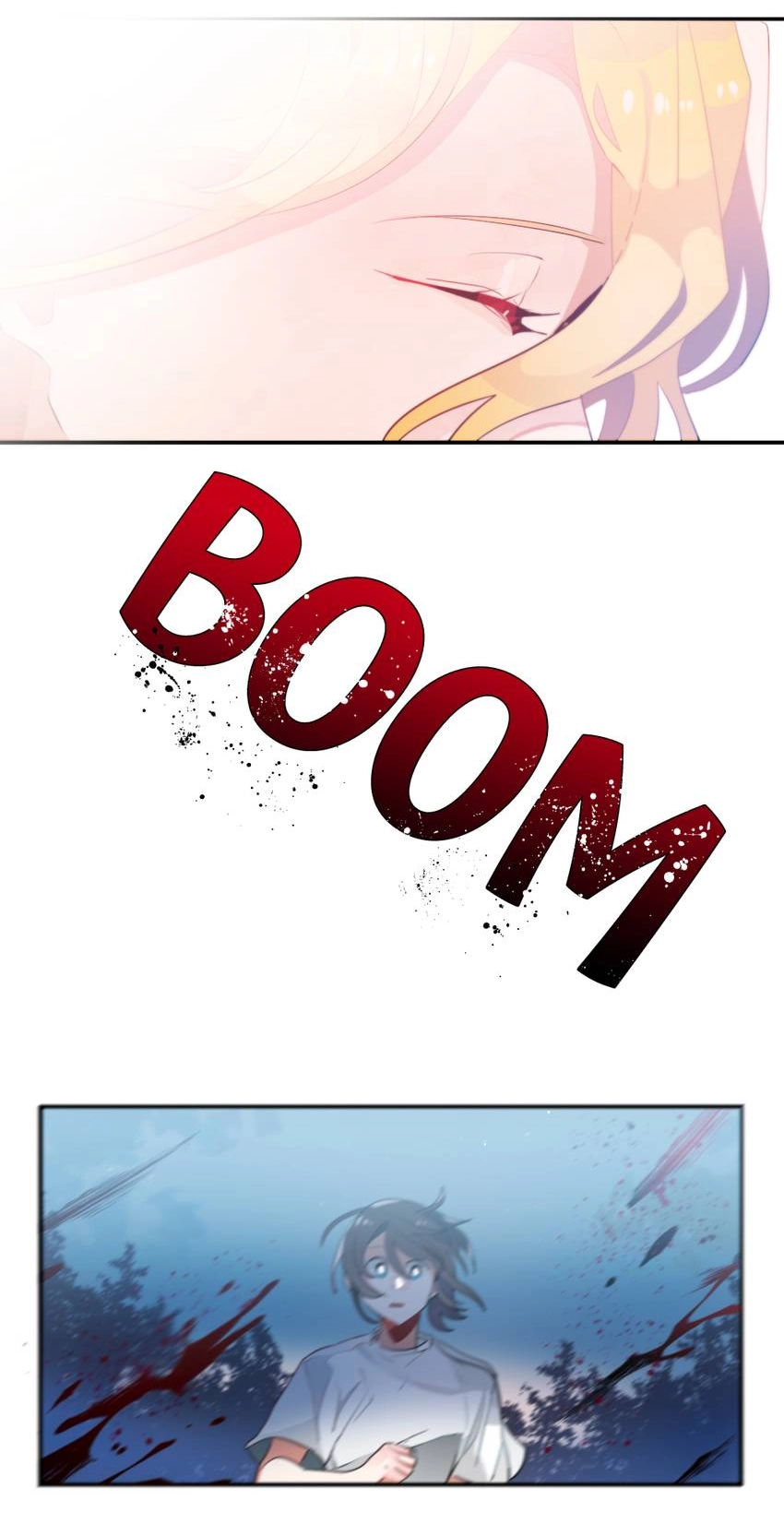 Magical Girl Lan Chapter 40 page 25 - 