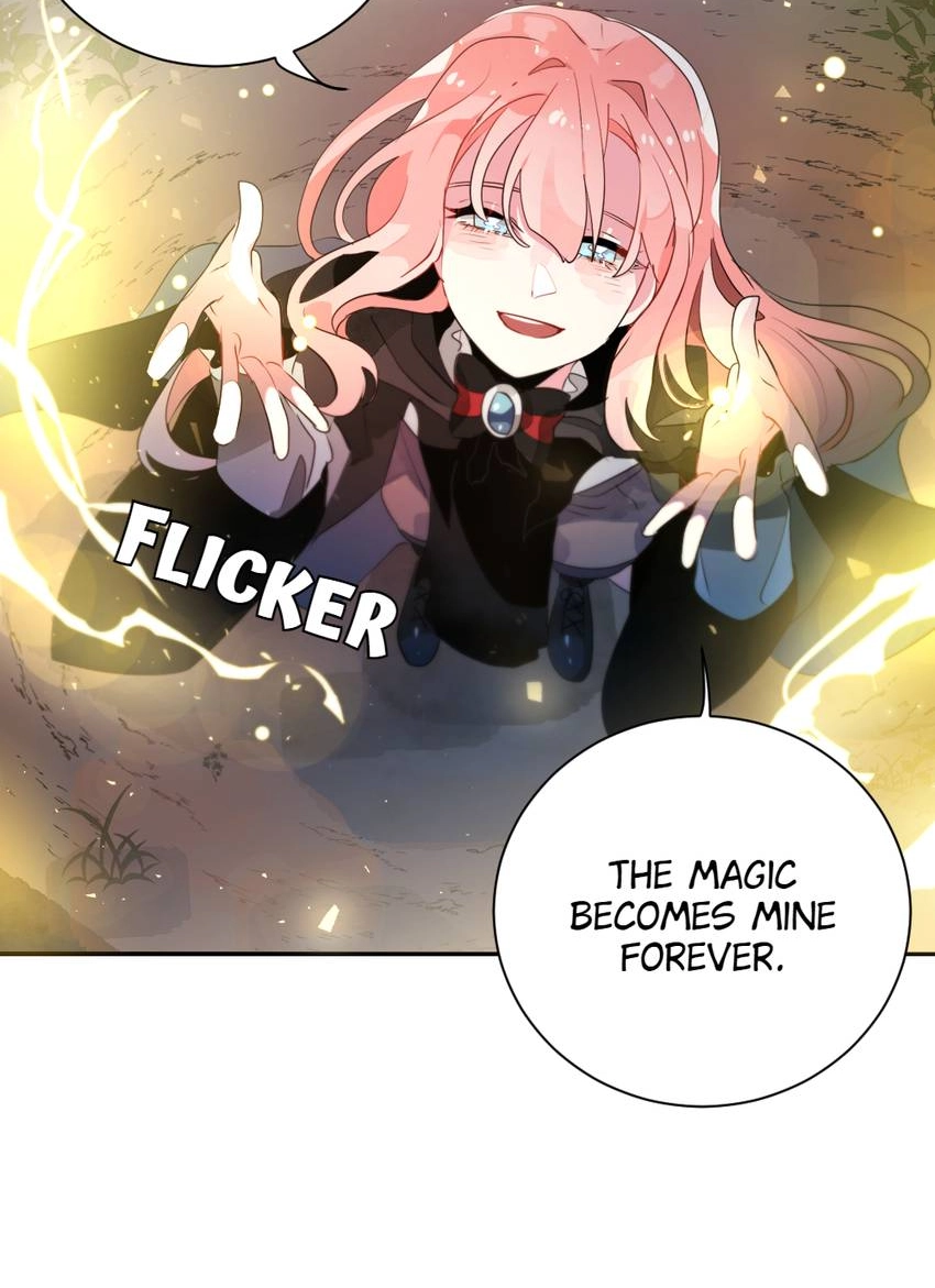 Magical Girl Lan Chapter 40 page 27 - 