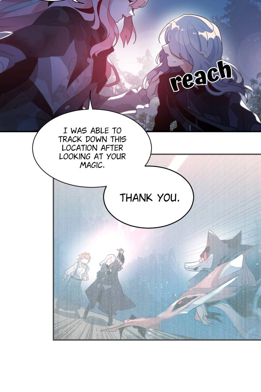 Magical Girl Lan Chapter 40 page 29 - 