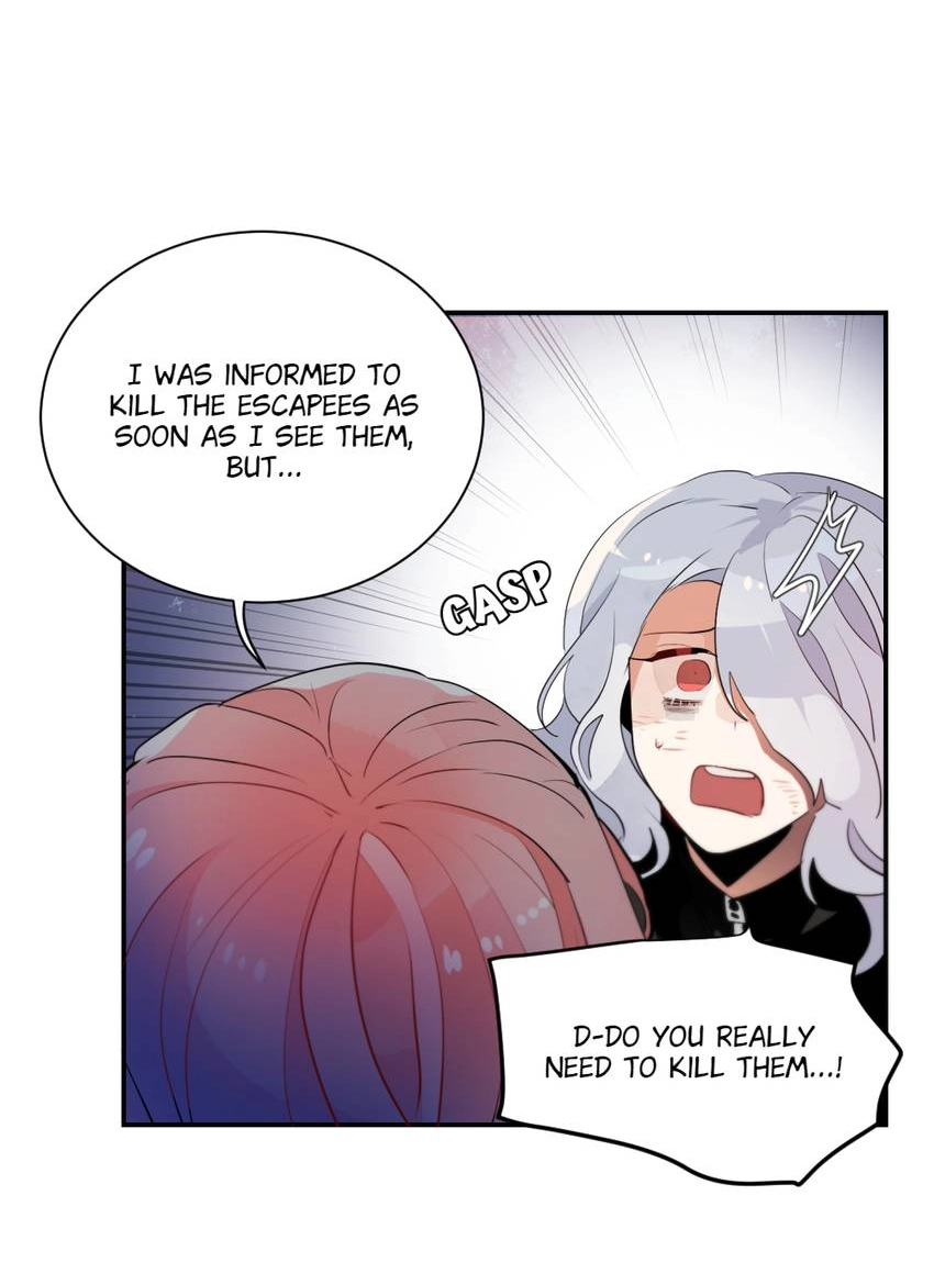 Magical Girl Lan Chapter 40 page 31 - 