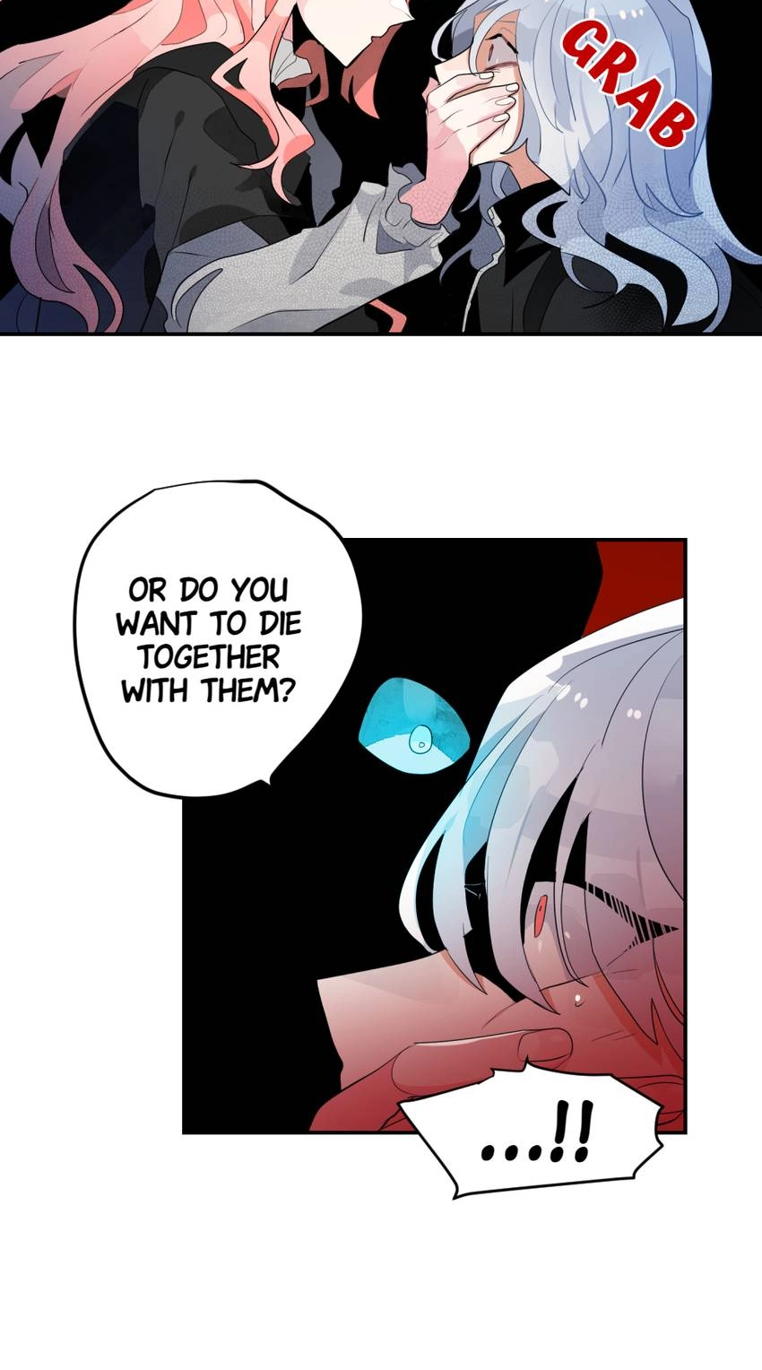 Magical Girl Lan Chapter 40 page 33 - 
