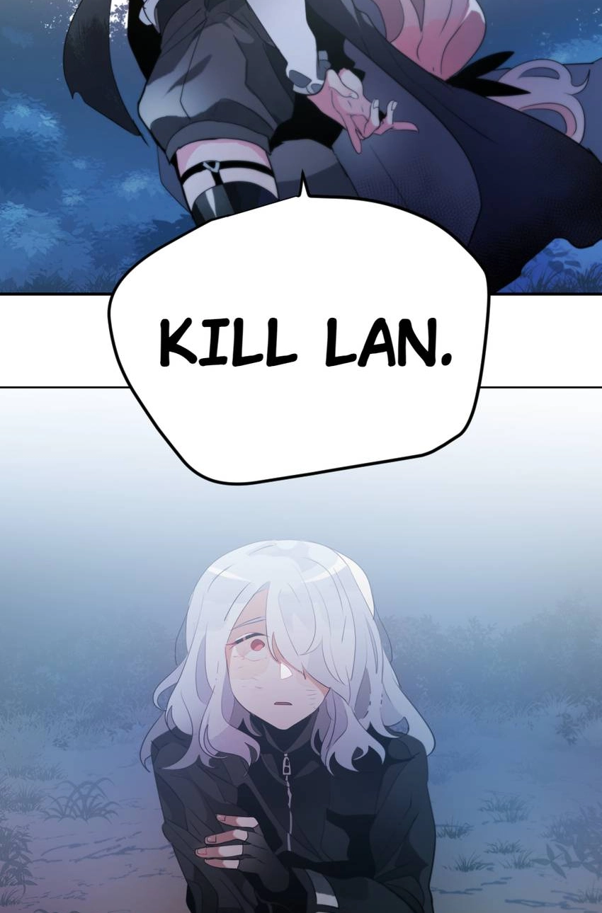 Magical Girl Lan Chapter 40 page 35 - 
