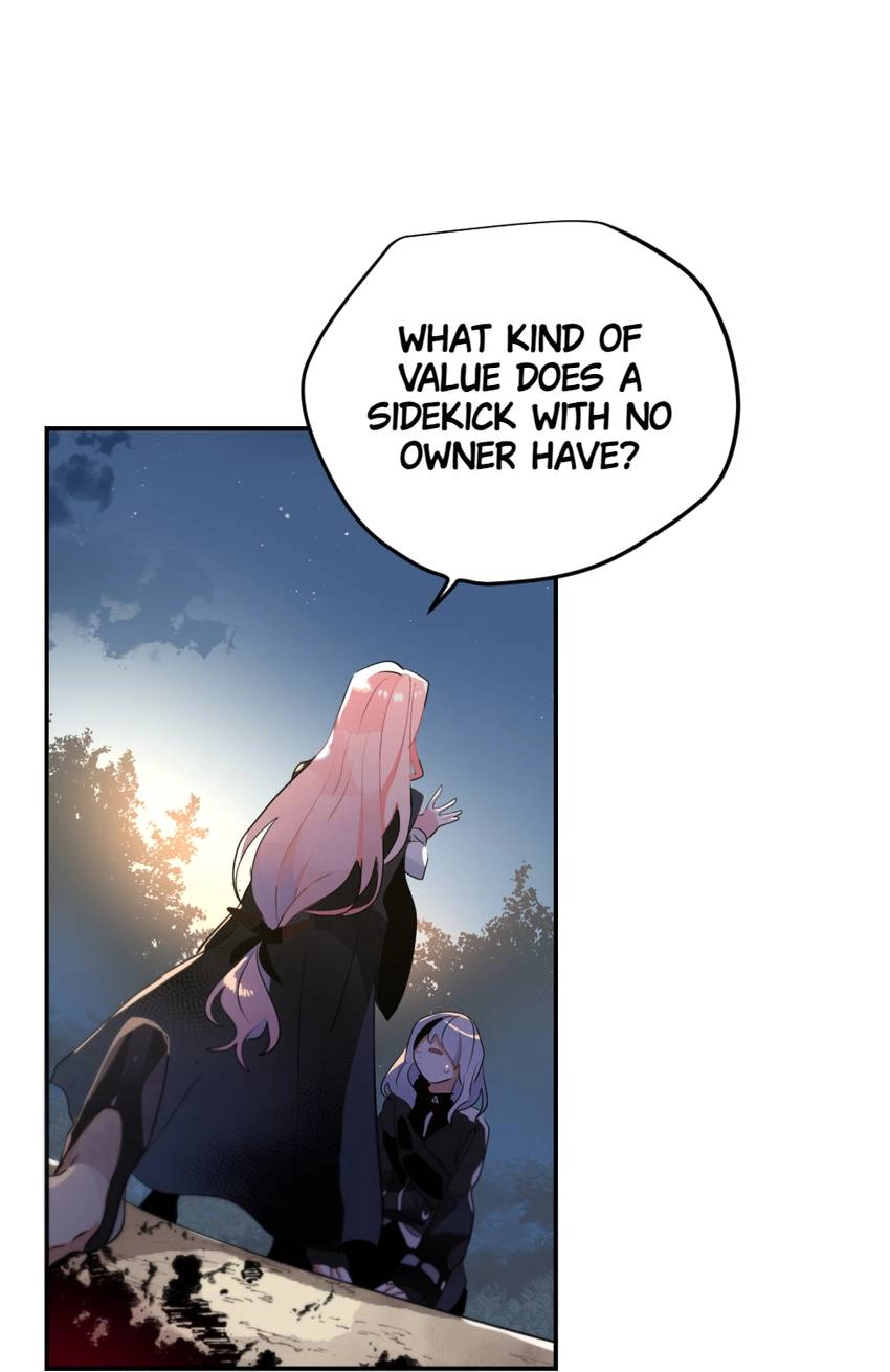 Magical Girl Lan Chapter 40 page 39 - 