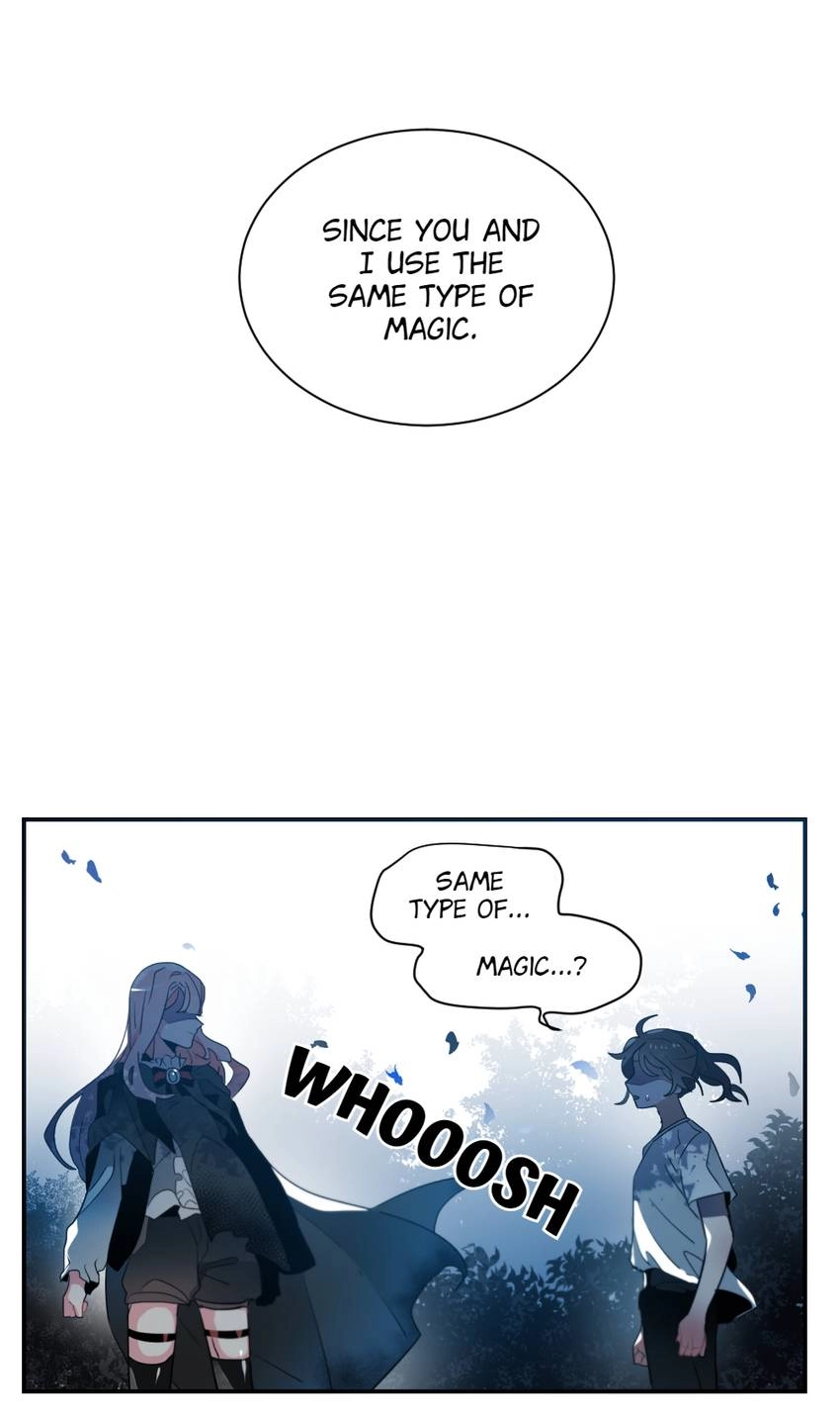 Magical Girl Lan Chapter 40 page 5 - 
