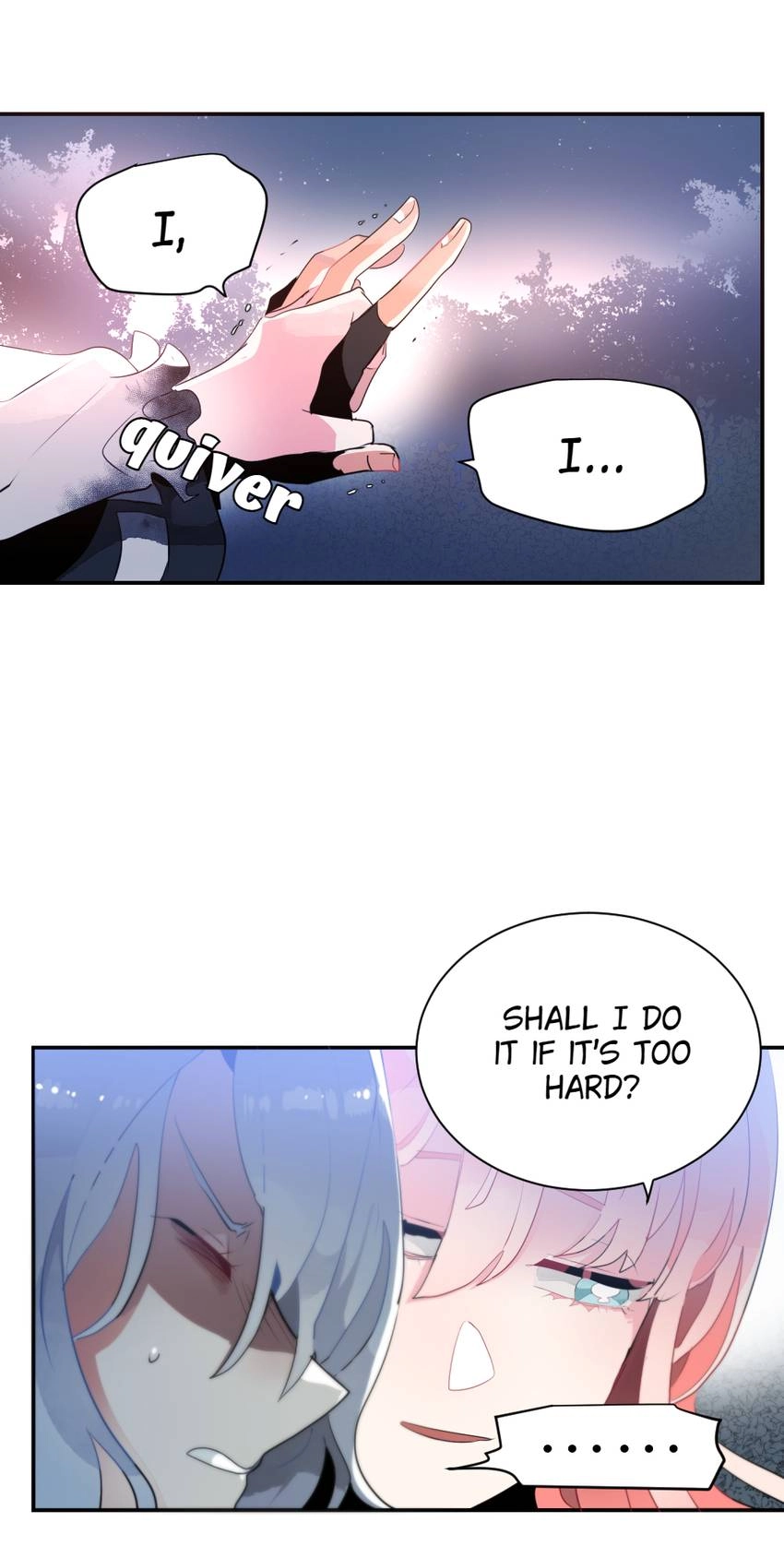 Magical Girl Lan Chapter 40 page 42 - 