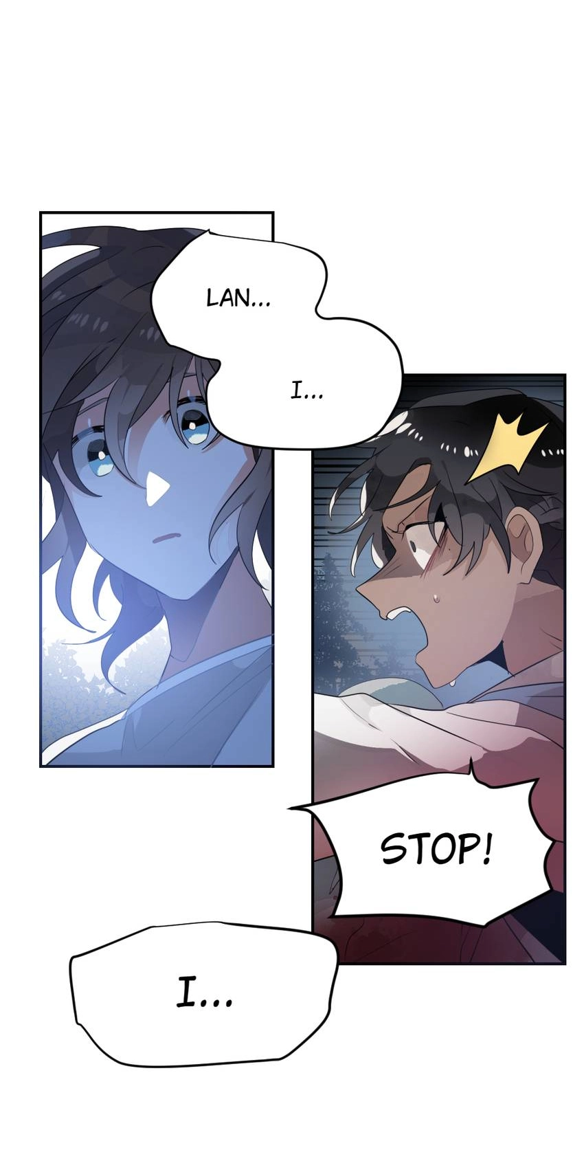 Magical Girl Lan Chapter 40 page 43 - 