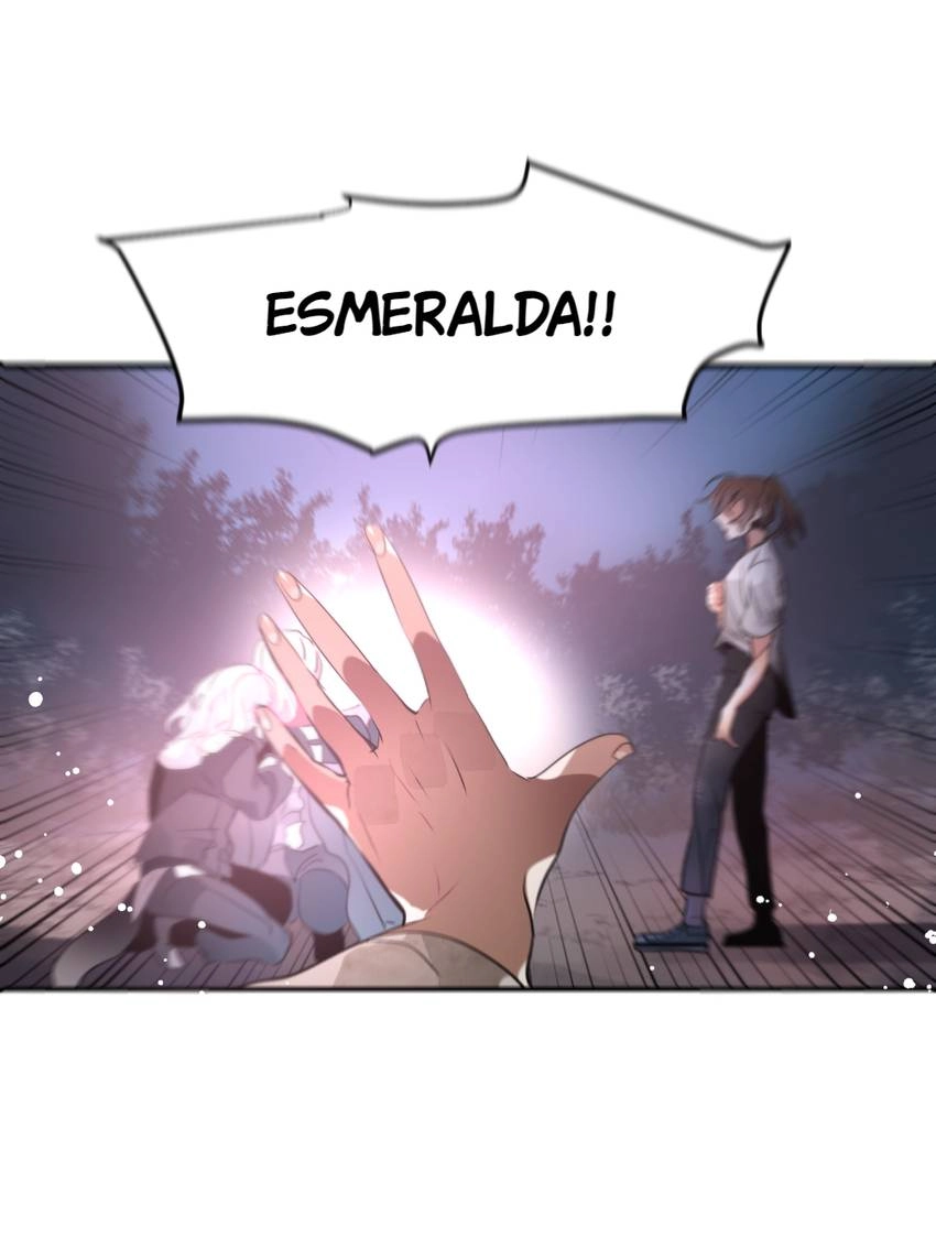 Magical Girl Lan Chapter 40 page 44 - 