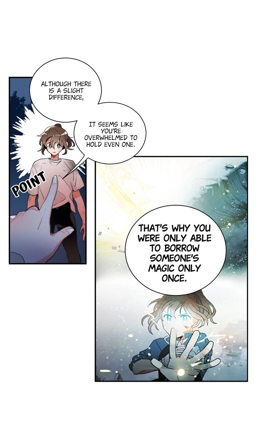 Magical Girl Lan Chapter 40 page 6 - 