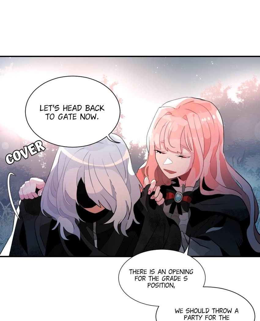 Magical Girl Lan Chapter 40 page 52 - 