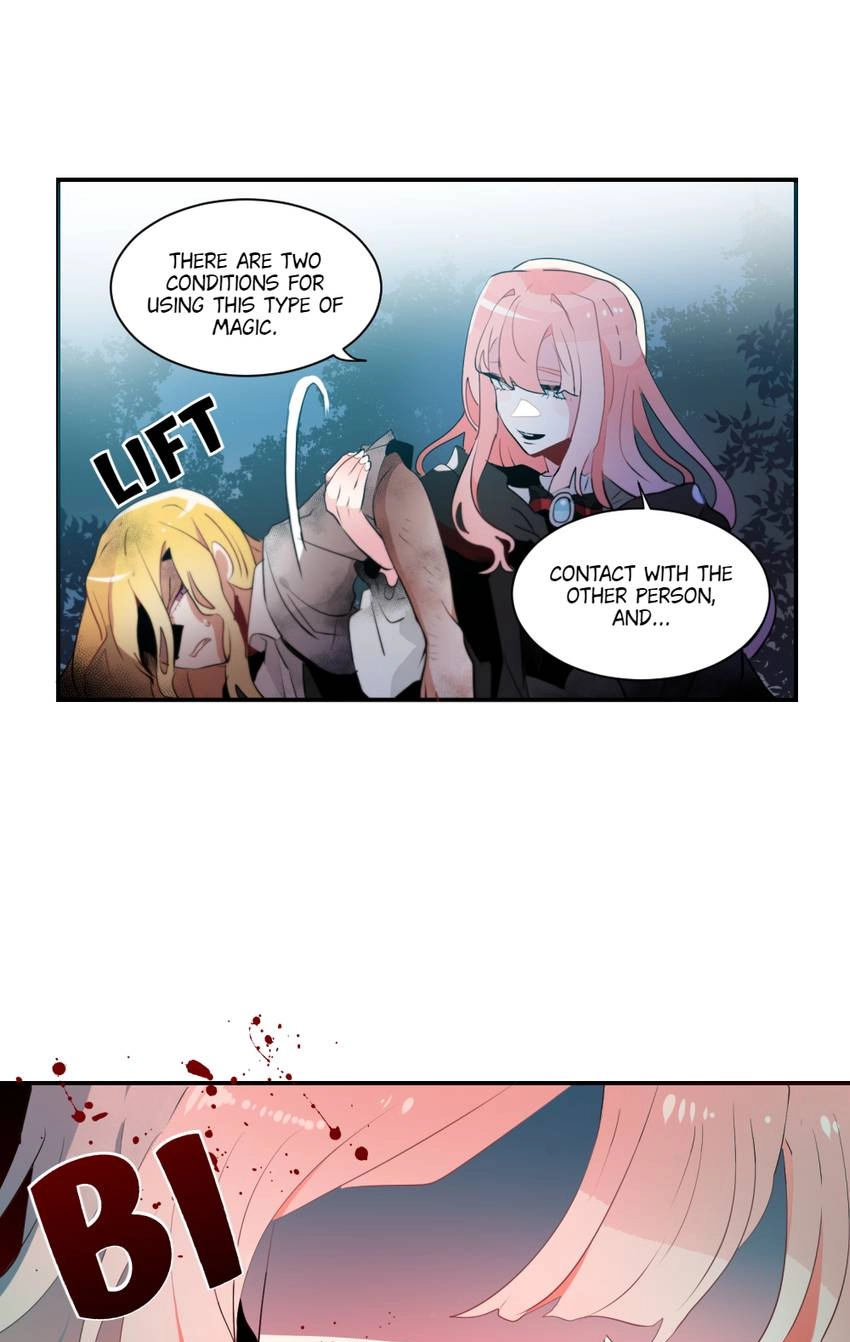 Magical Girl Lan Chapter 40 page 7 - 
