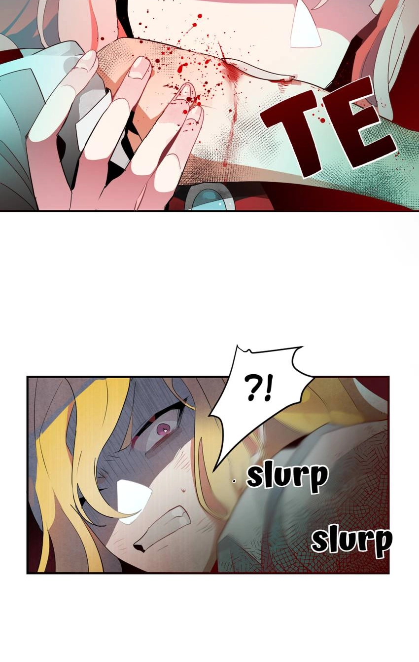 Magical Girl Lan Chapter 40 page 8 - 