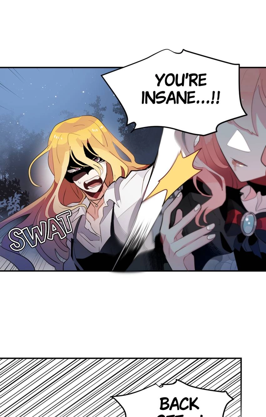 Magical Girl Lan Chapter 40 page 9 - 