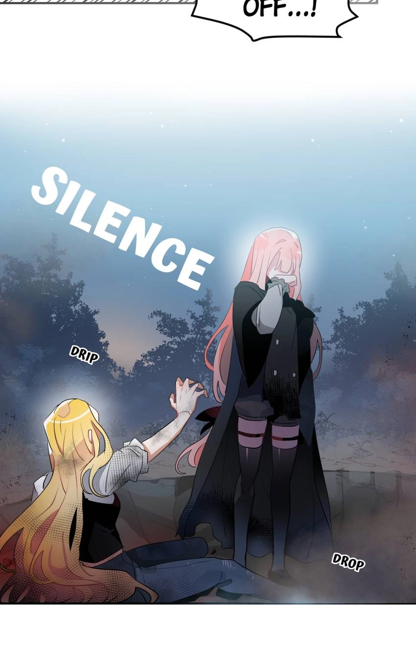 Magical Girl Lan Chapter 40 page 10 - 