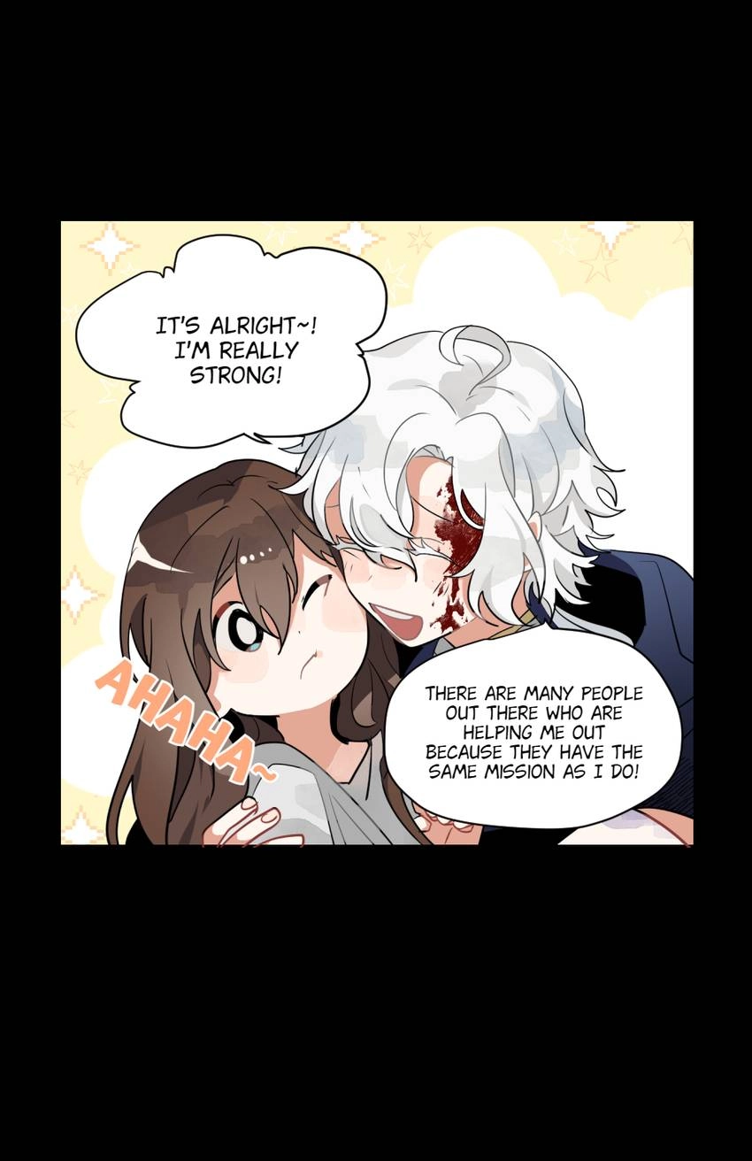 Magical Girl Lan Chapter 41 page 11 - 