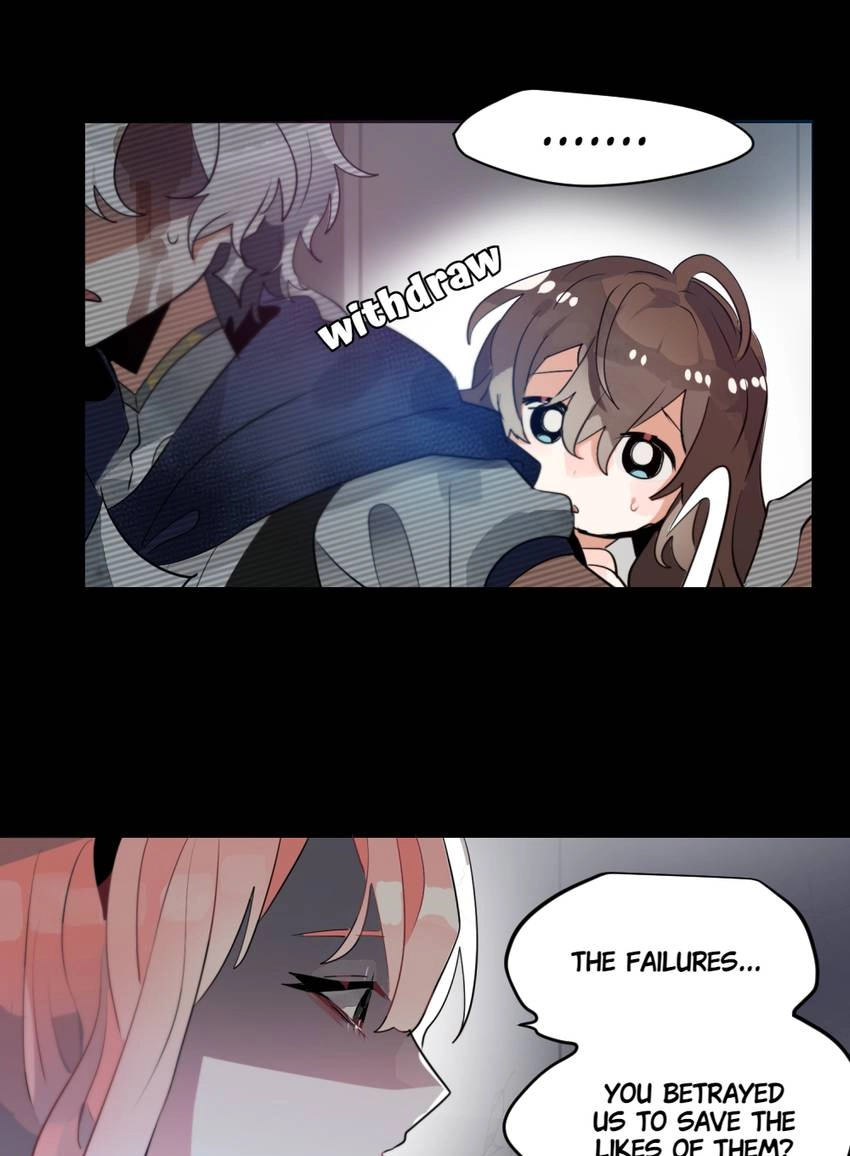 Magical Girl Lan Chapter 41 page 19 - 