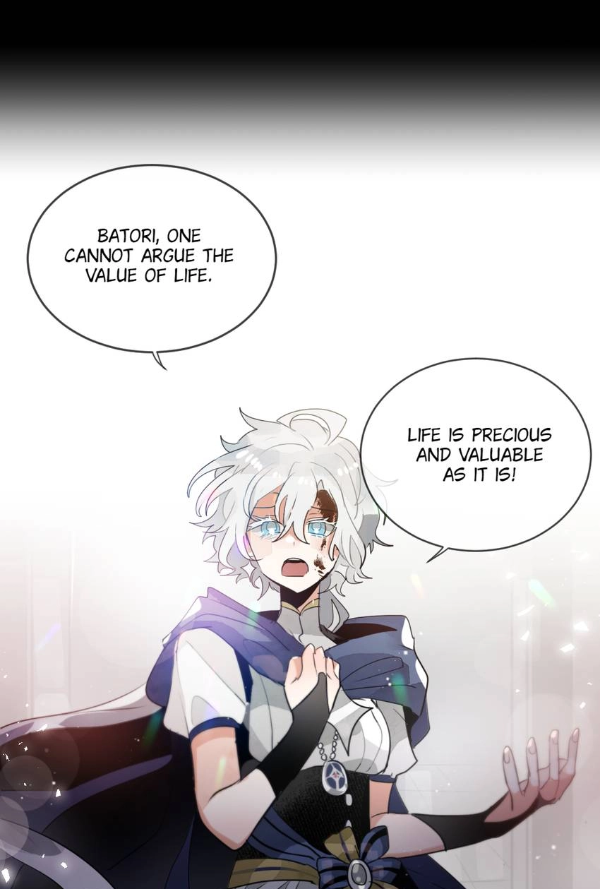 Magical Girl Lan Chapter 41 page 21 - 