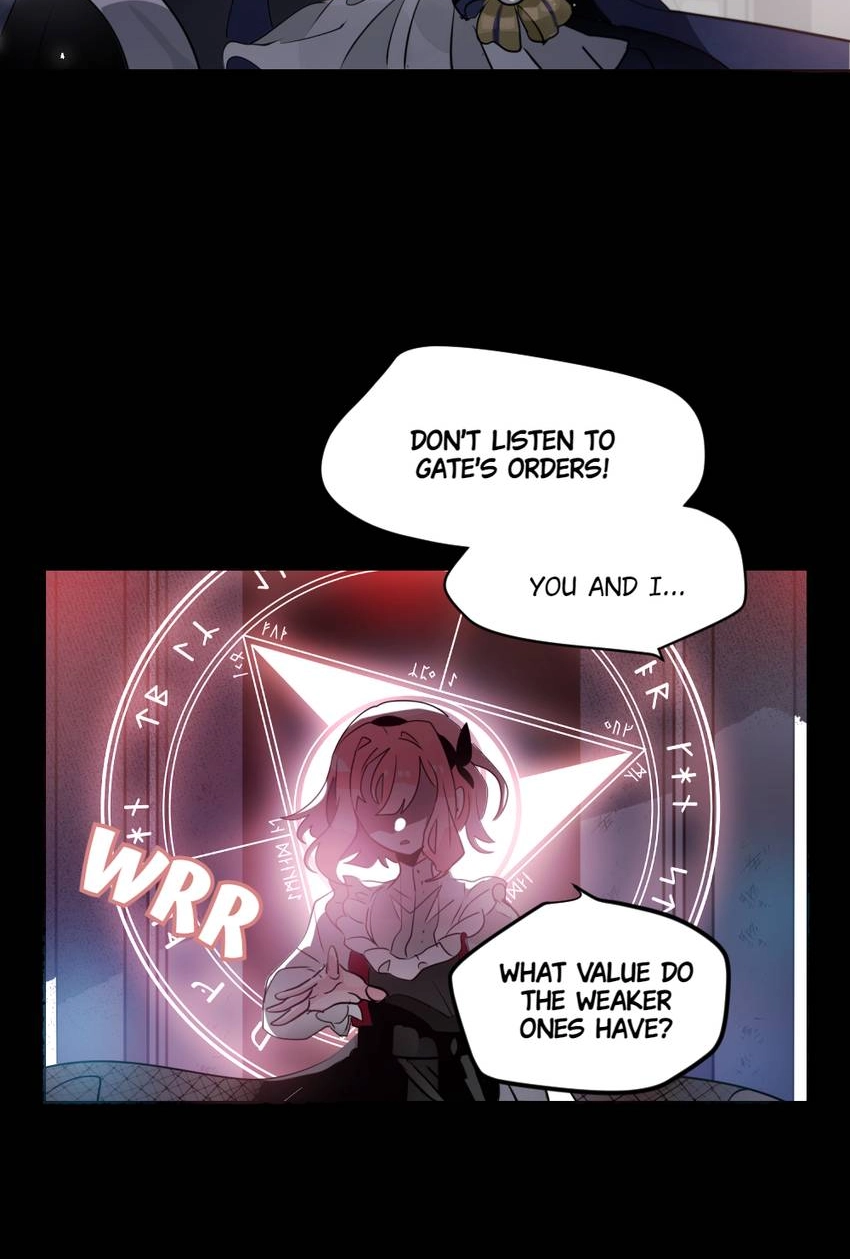 Magical Girl Lan Chapter 41 page 22 - 