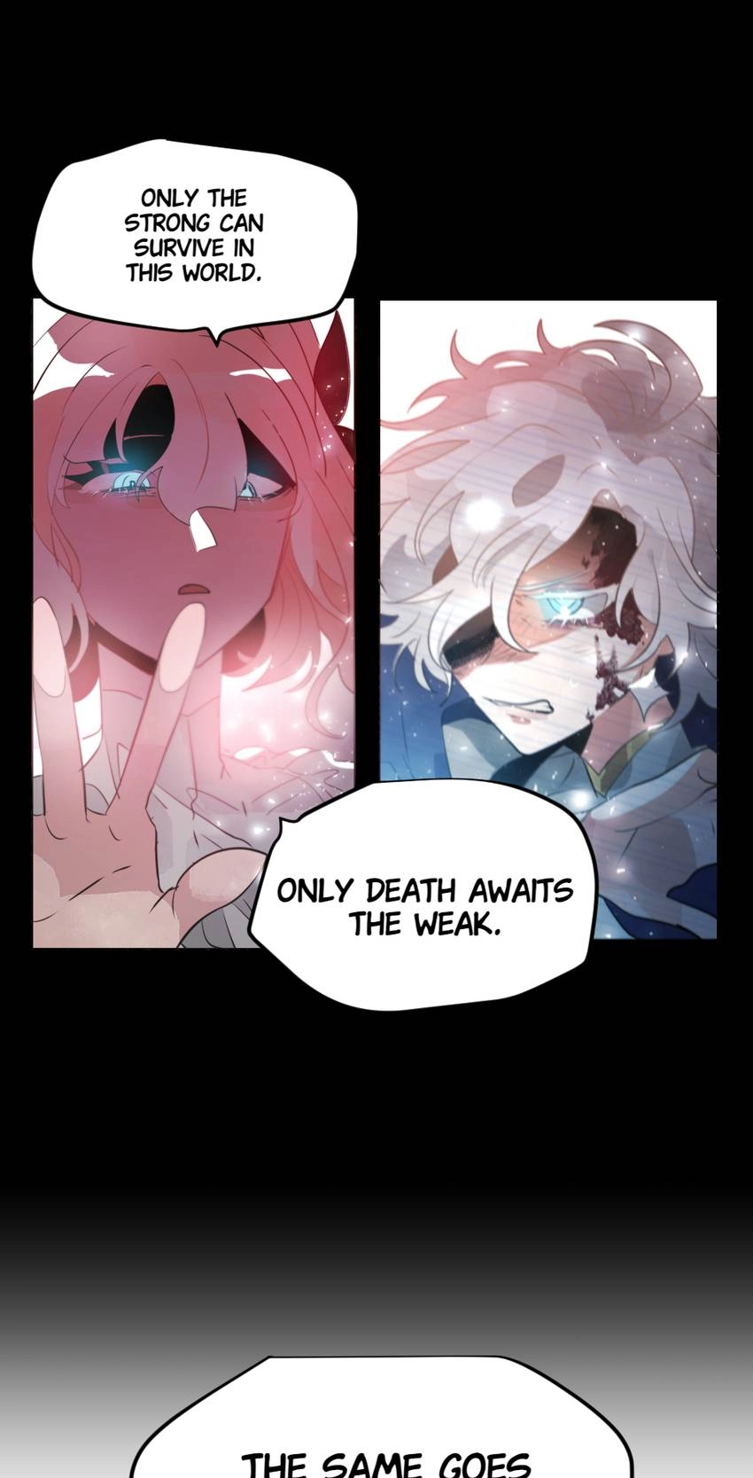 Magical Girl Lan Chapter 41 page 23 - 