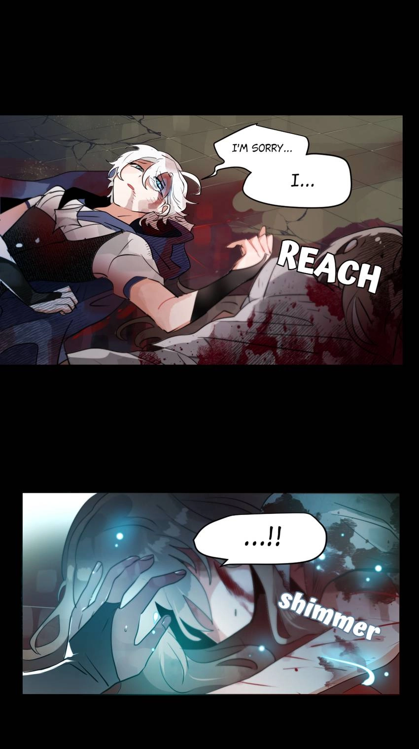 Magical Girl Lan Chapter 41 page 25 - 