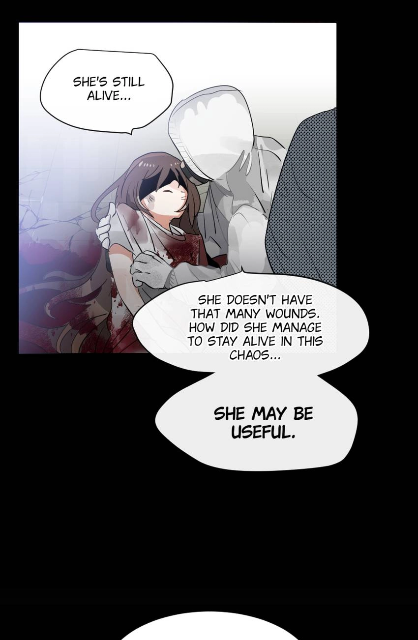 Magical Girl Lan Chapter 41 page 31 - 