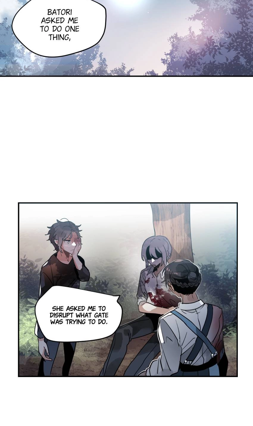 Magical Girl Lan Chapter 41 page 34 - 