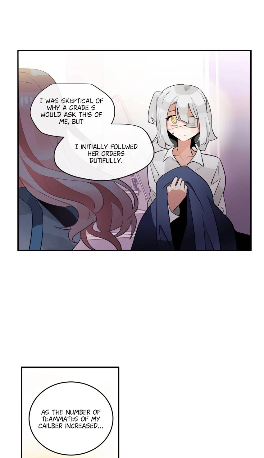 Magical Girl Lan Chapter 41 page 35 - 