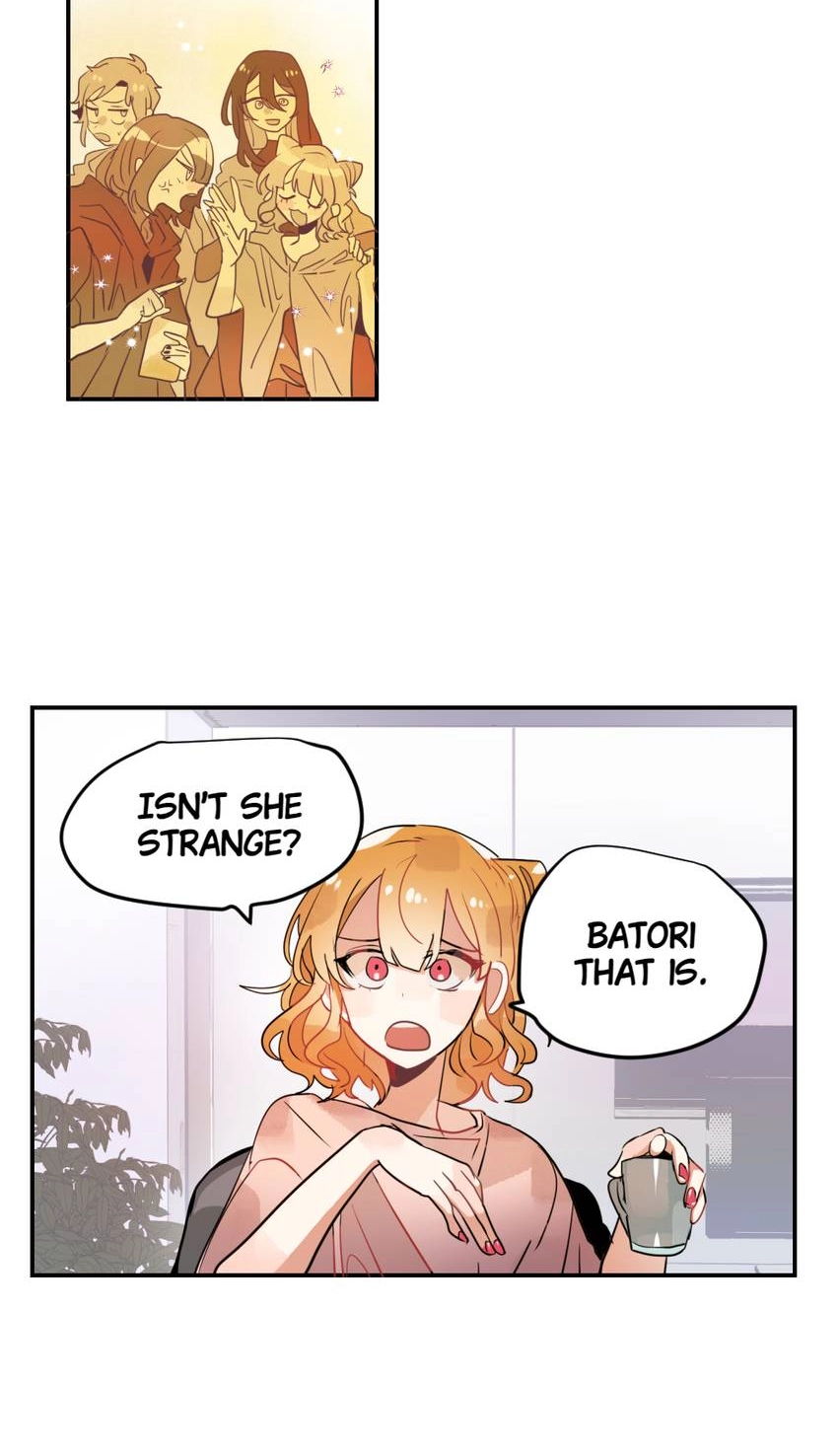 Magical Girl Lan Chapter 41 page 36 - 