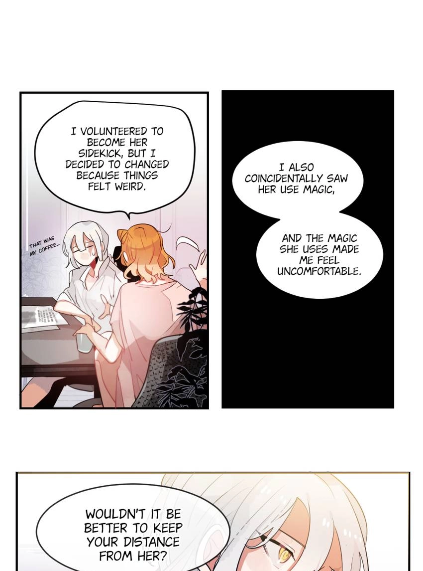Magical Girl Lan Chapter 41 page 37 - 