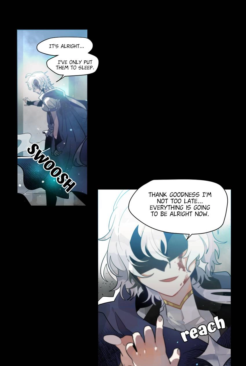 Magical Girl Lan Chapter 41 page 5 - 