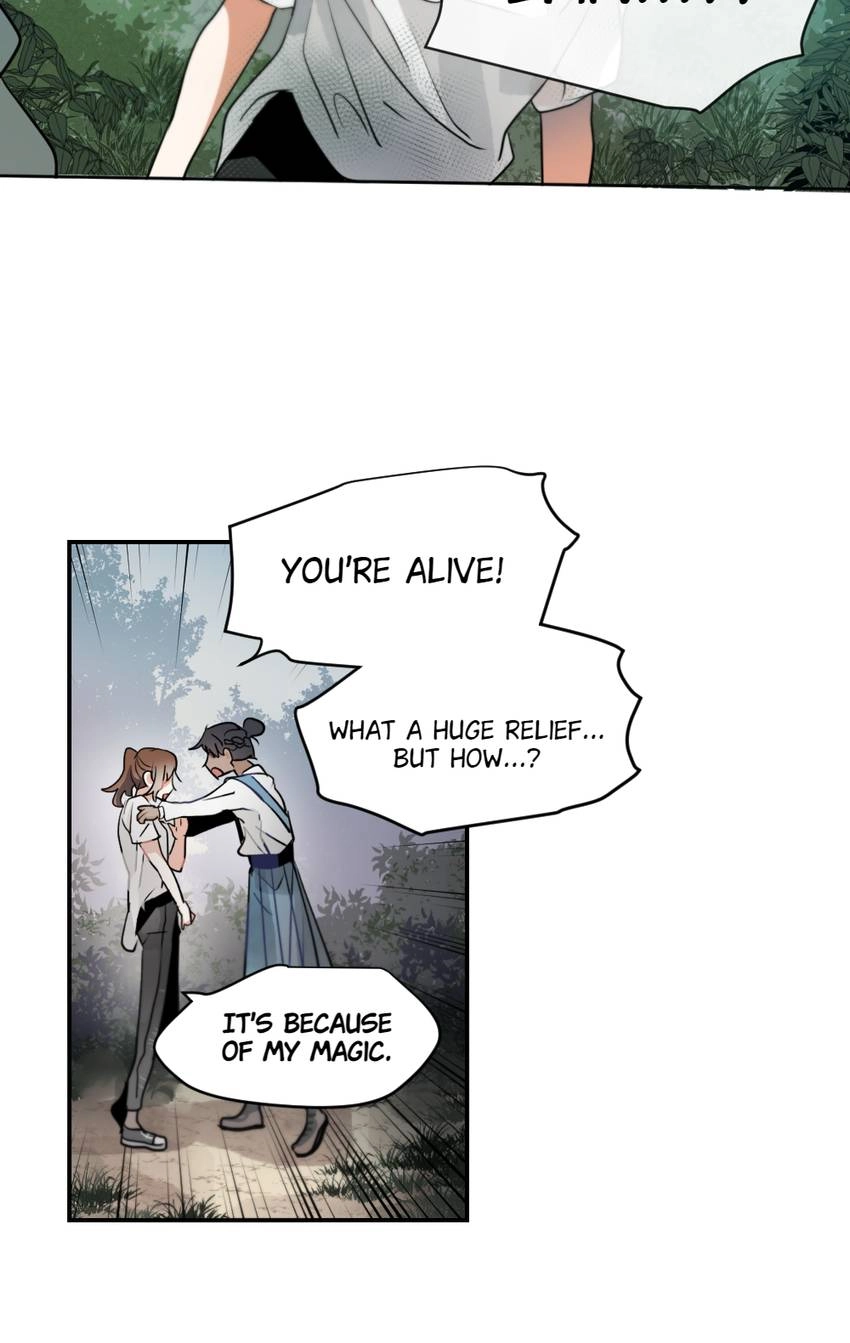 Magical Girl Lan Chapter 41 page 41 - 