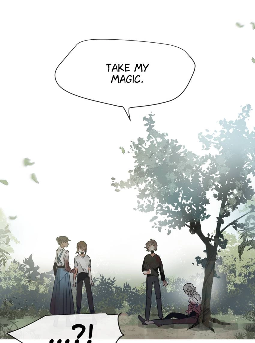 Magical Girl Lan Chapter 41 page 44 - 