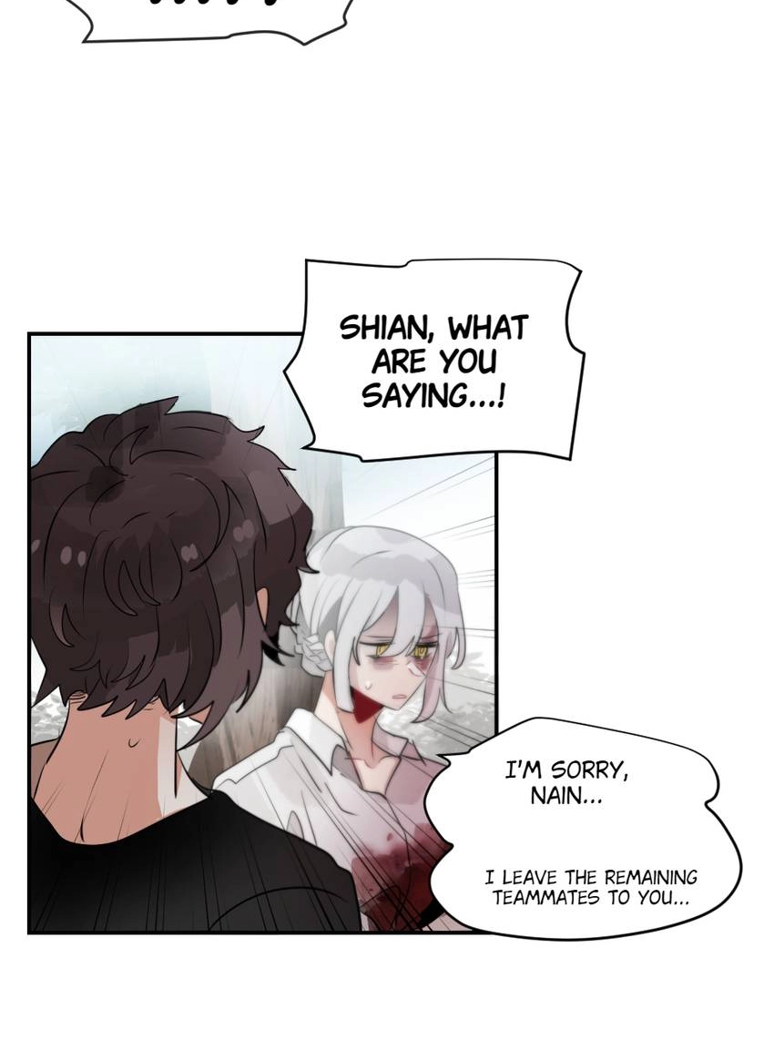 Magical Girl Lan Chapter 41 page 45 - 