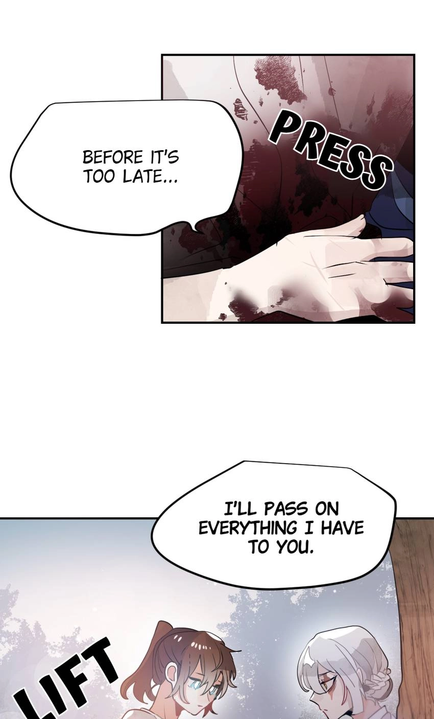 Magical Girl Lan Chapter 41 page 46 - 