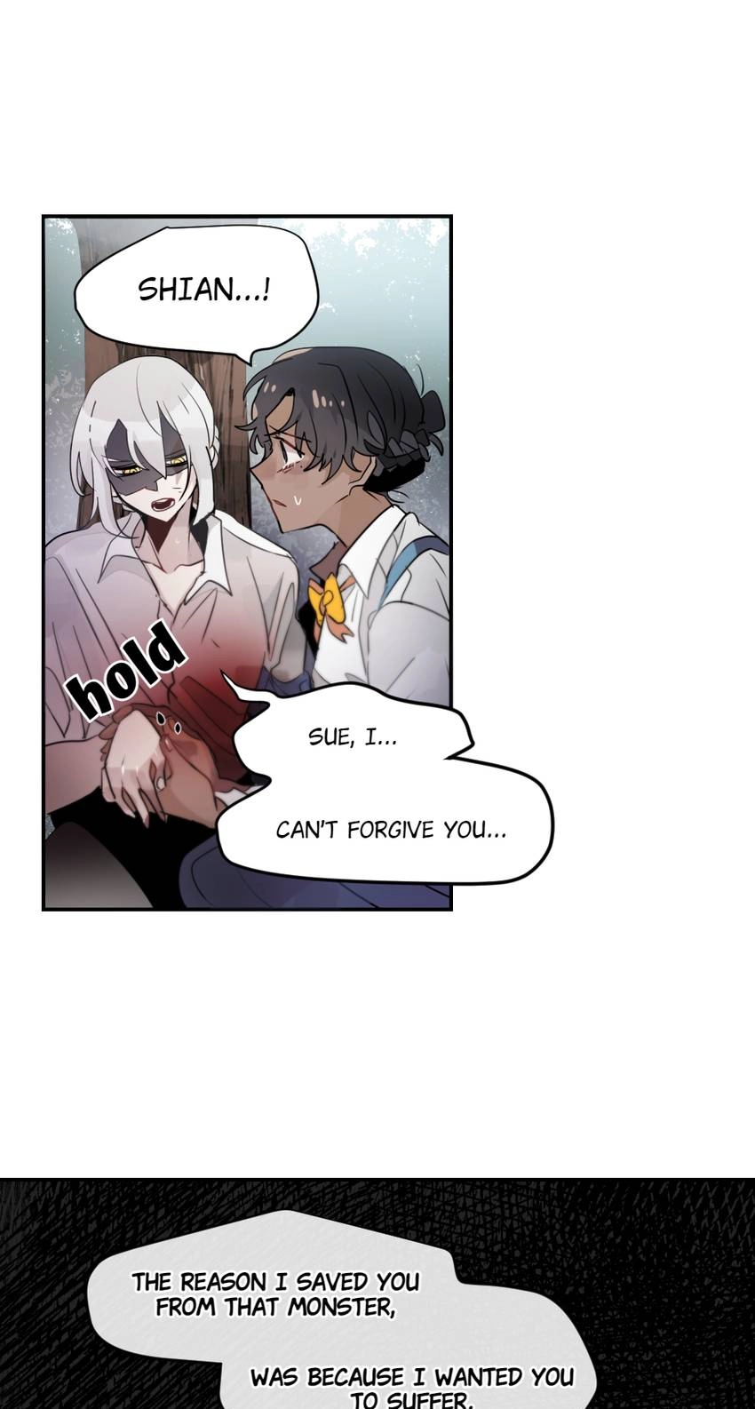 Magical Girl Lan Chapter 41 page 49 - 