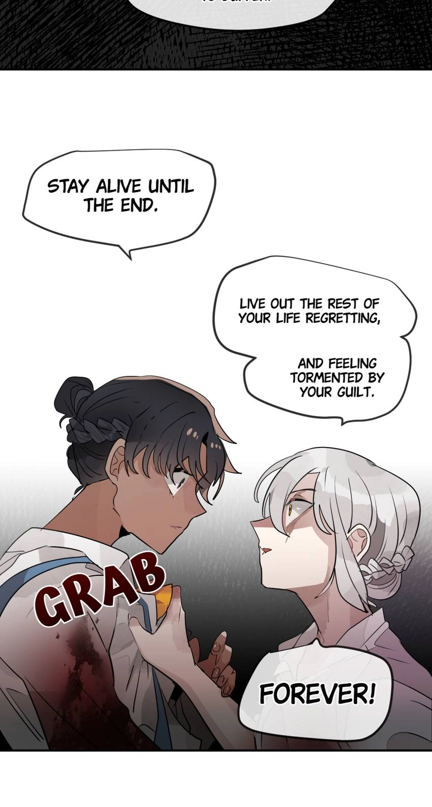 Magical Girl Lan Chapter 41 page 50 - 