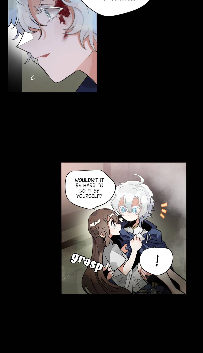 Magical Girl Lan Chapter 41 page 10 - 