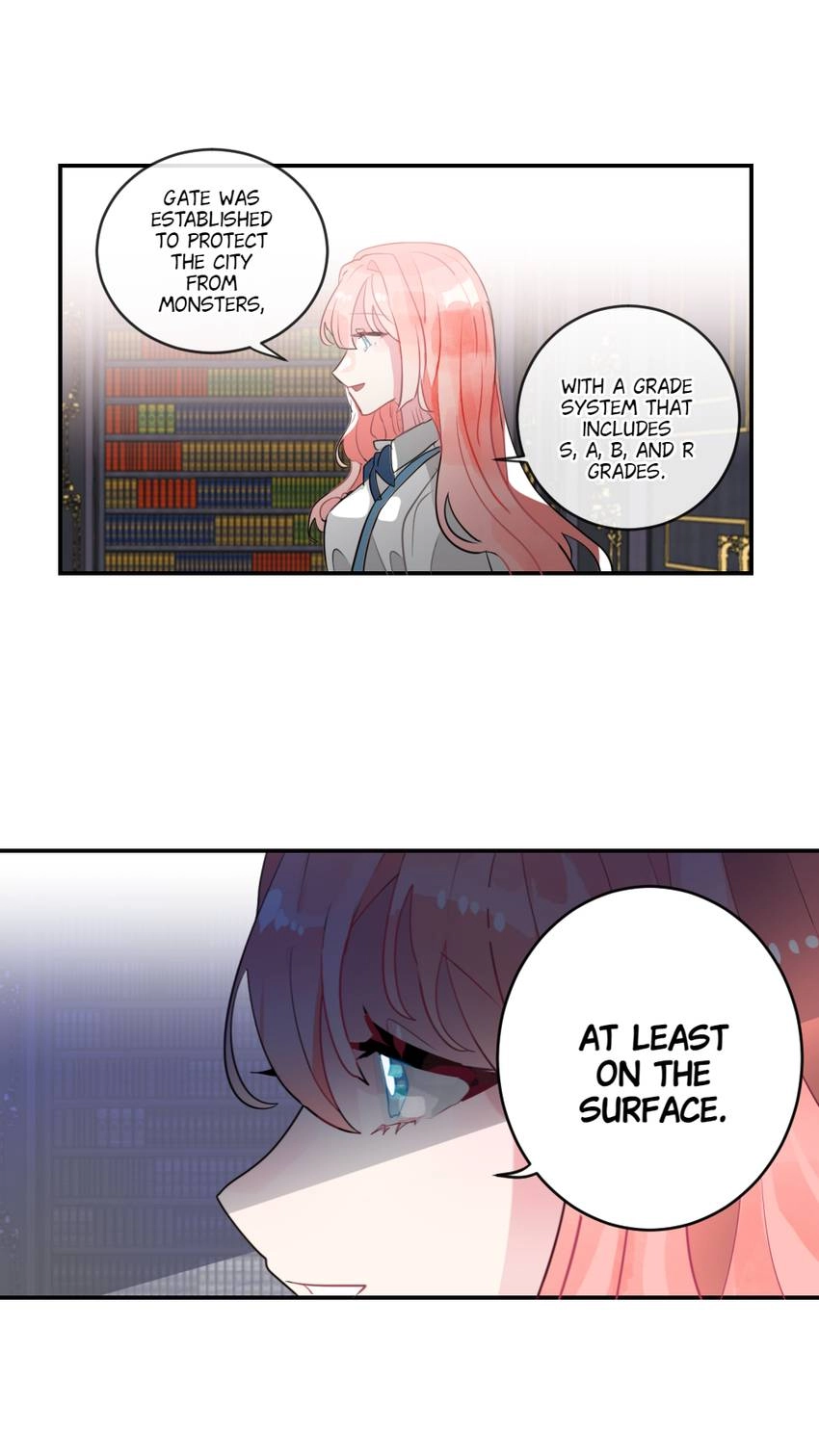 Magical Girl Lan Chapter 42 page 11 - 