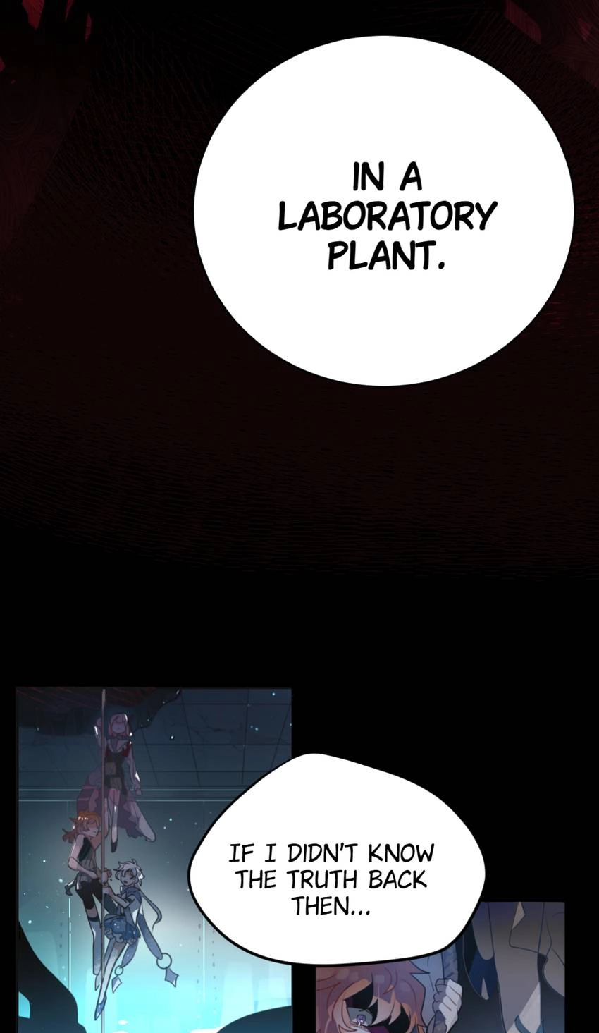 Magical Girl Lan Chapter 42 page 13 - 