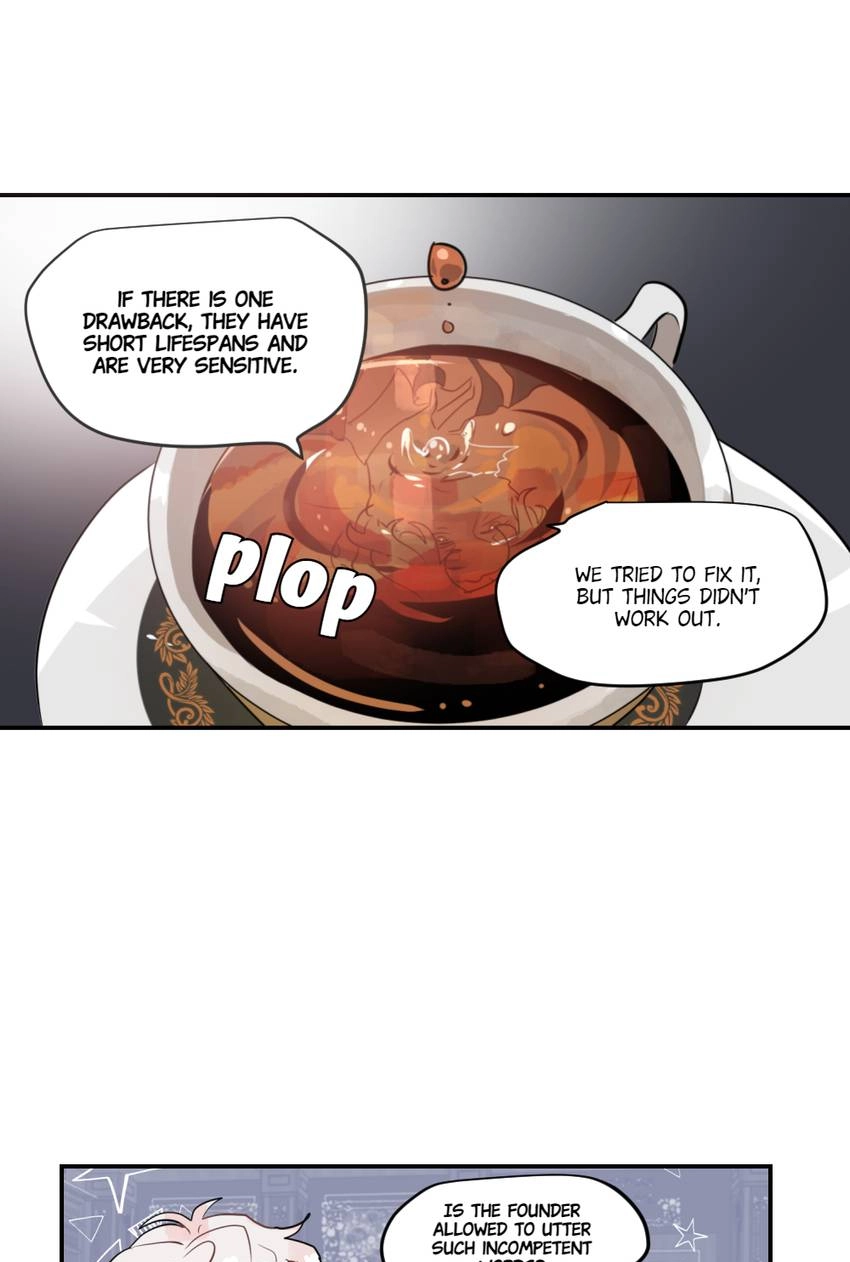Magical Girl Lan Chapter 42 page 17 - 