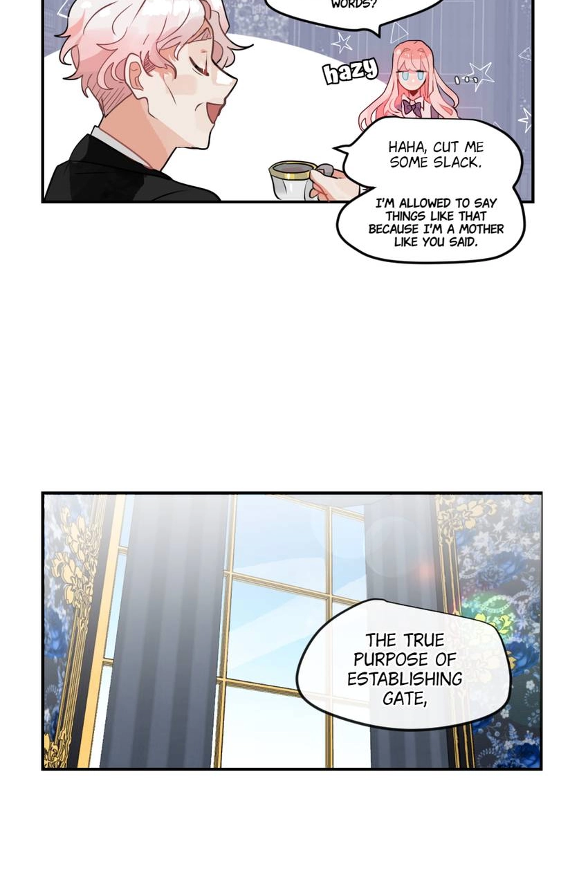 Magical Girl Lan Chapter 42 page 18 - 