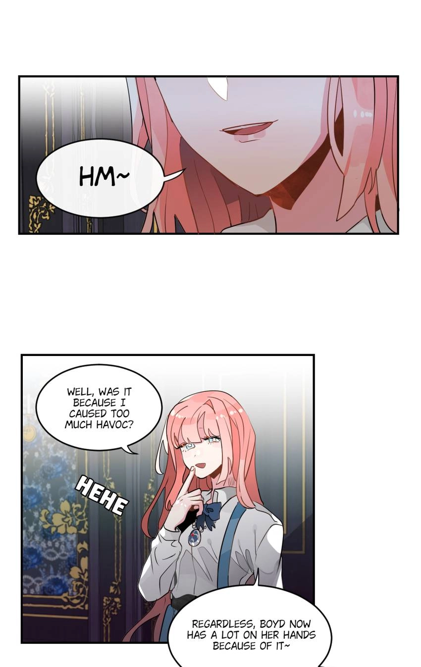 Magical Girl Lan Chapter 42 page 3 - 
