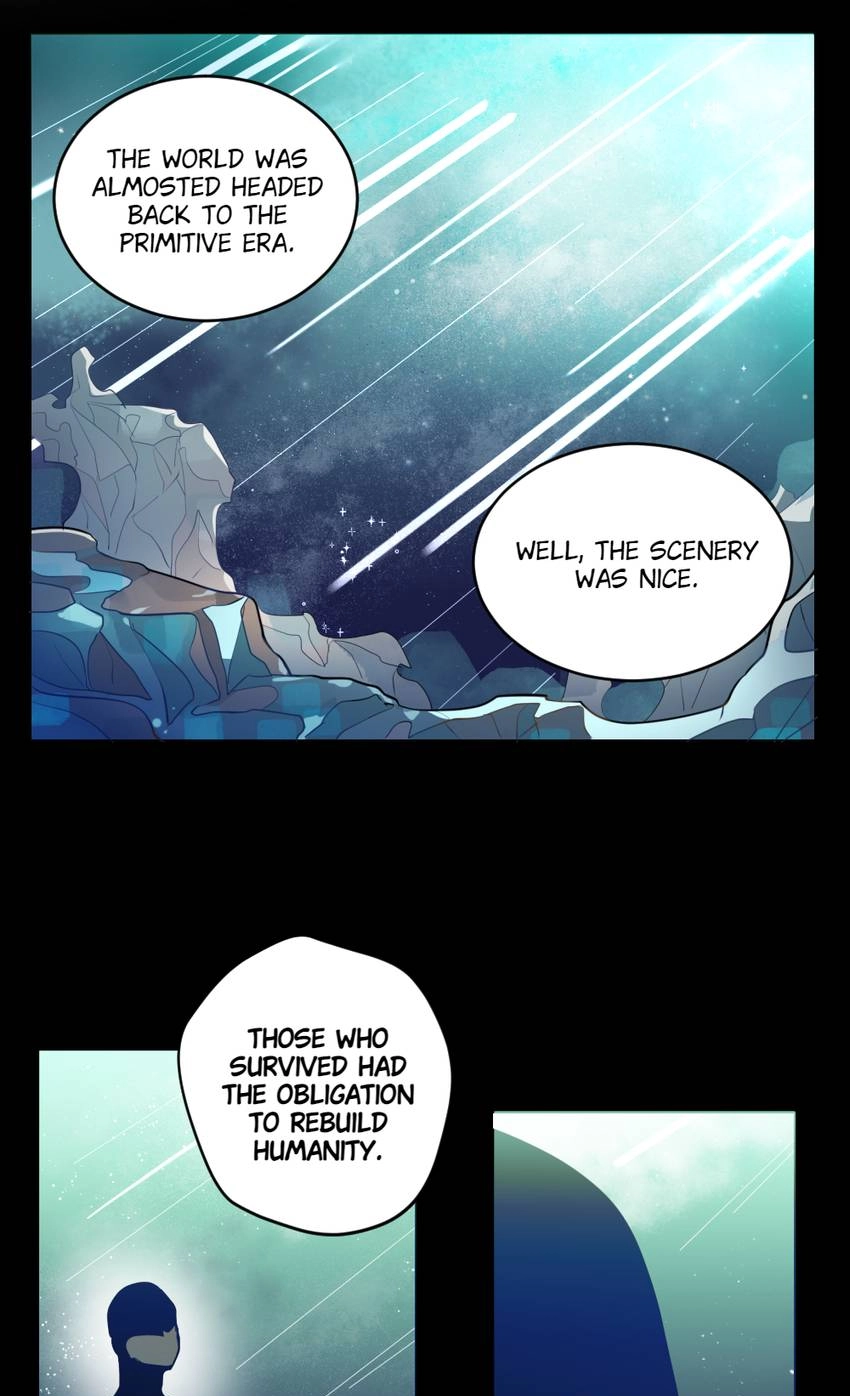 Magical Girl Lan Chapter 42 page 23 - 